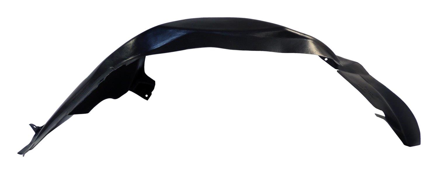 Crown Automotive 55136229AC Crown Automotive Fender Liners Summit Racing