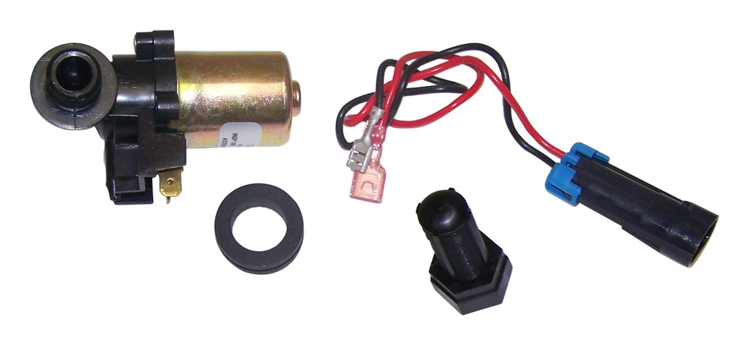 Crown Automotive 55154613 Crown Automotive Windshield Washer Pumps