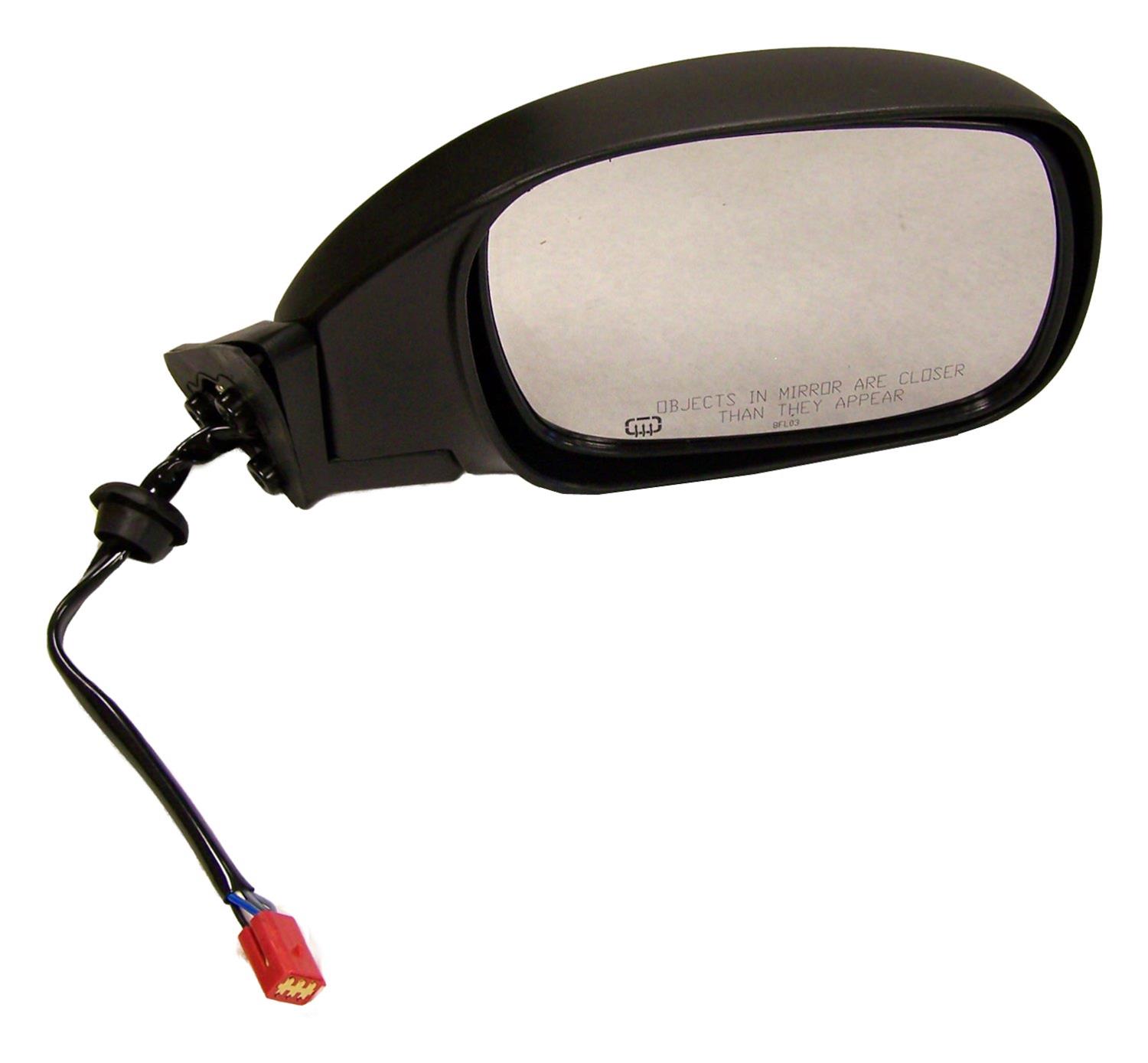 Crown Automotive 55154950AC Crown Automotive Side View Mirrors Summit