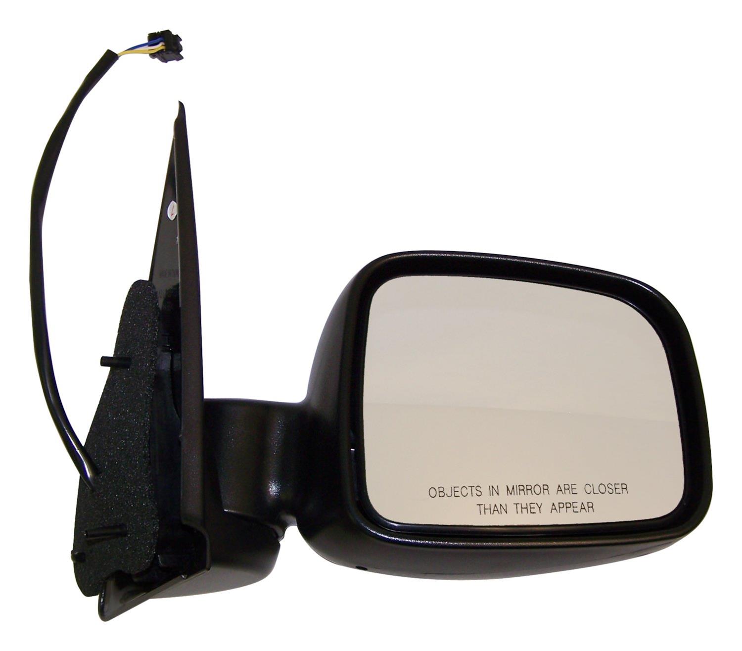 Crown Automotive 55155840AI Crown Automotive Side View Mirrors Summit