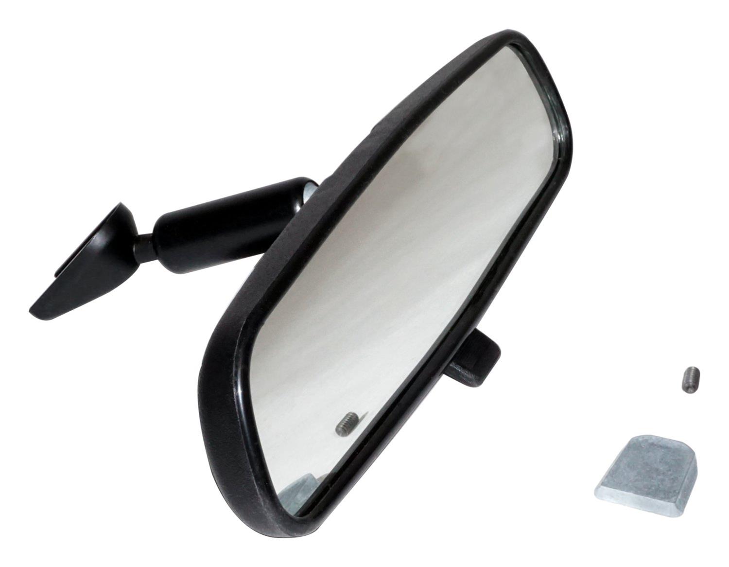 Crown Automotive 55156172AA Crown Automotive Rear View Mirrors | Summit  Racing