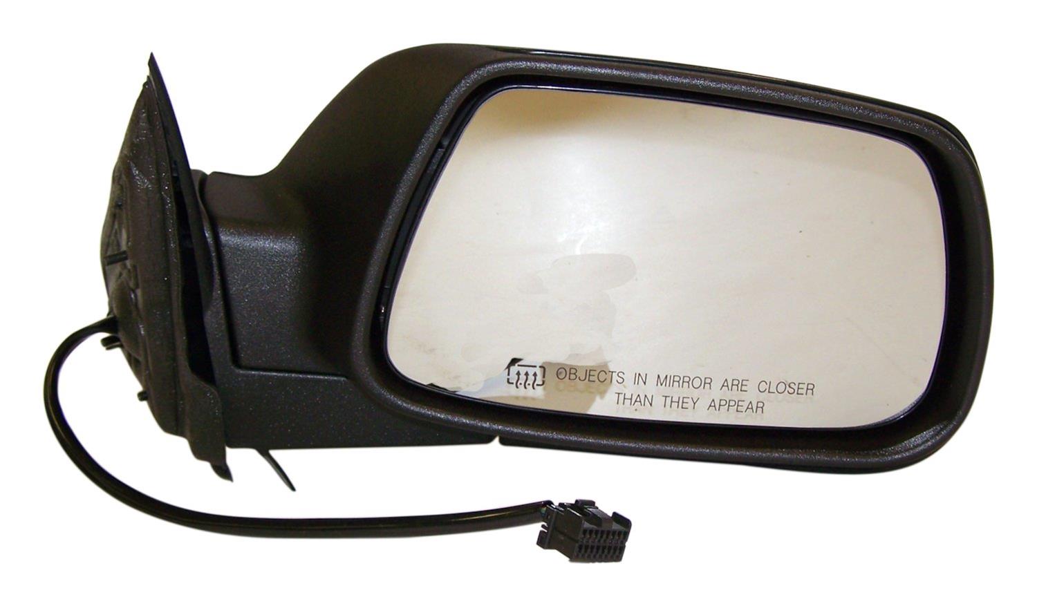Crown Automotive 55156452AF Crown Automotive Side View Mirrors Summit