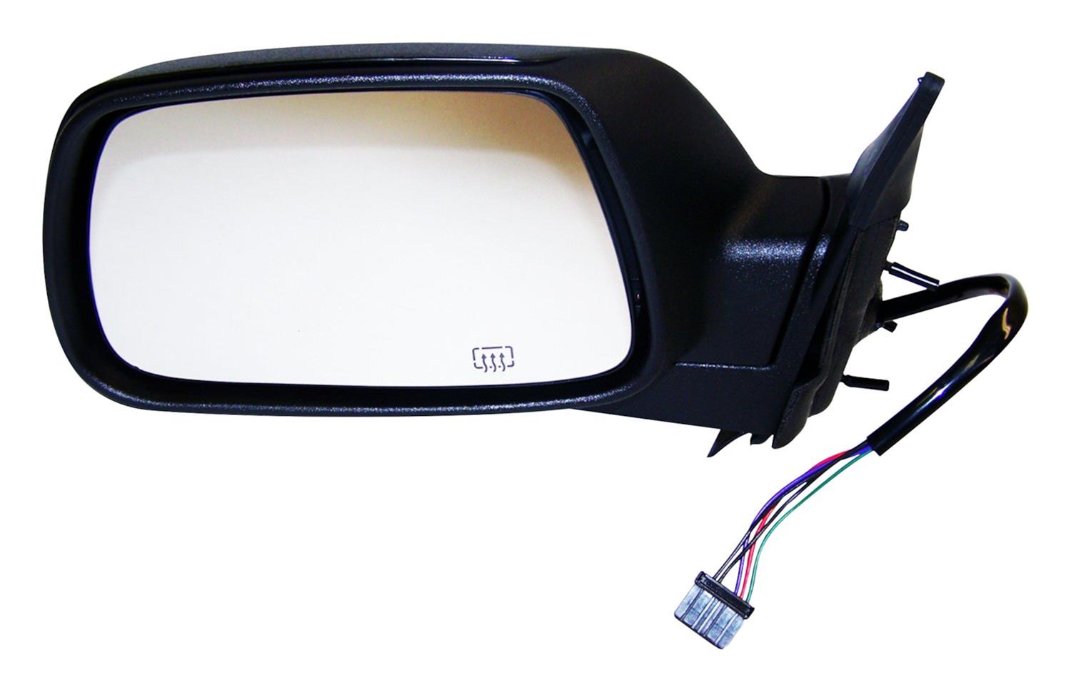 Crown Automotive 55156453AE Crown Automotive Side View Mirrors Summit