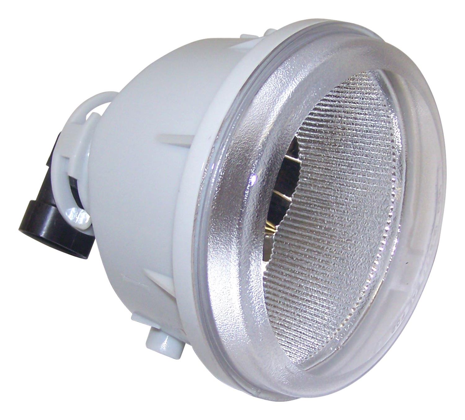 Crown Automotive 55156866AA Crown Automotive Fog Lamps | Summit Racing