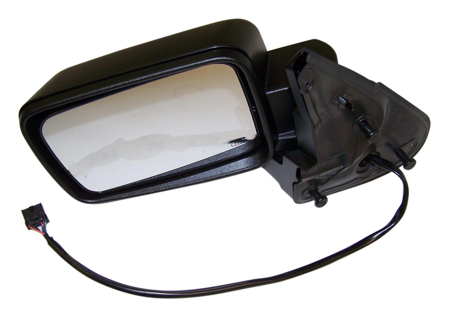 Crown Automotive 55157011AD Crown Automotive Side View Mirrors Summit