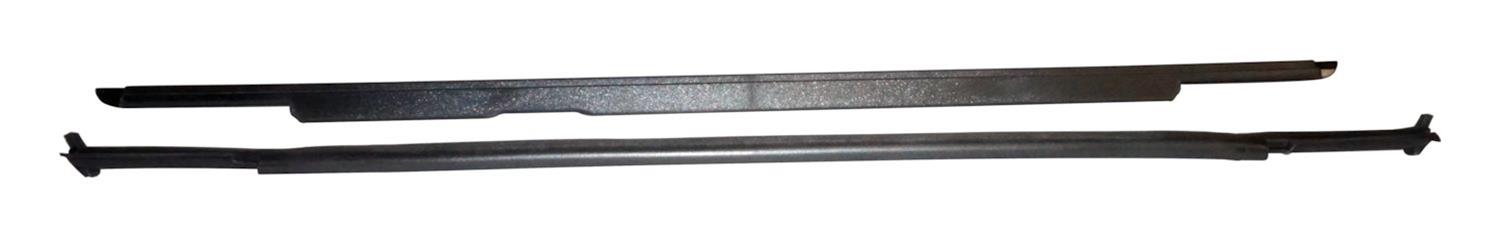 Crown Automotive Weatherstripping Seals 55175042K Weatherstrip, Liftgate Seal, Retainer, Jeep, Each