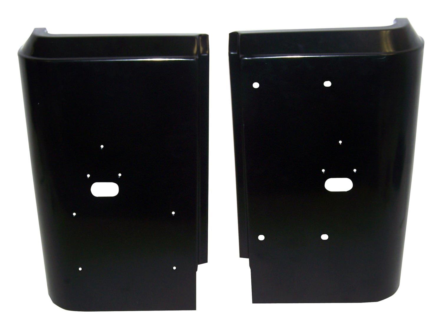 Crown Automotive 55175664K Crown Automotive Corner Panels Summit Racing