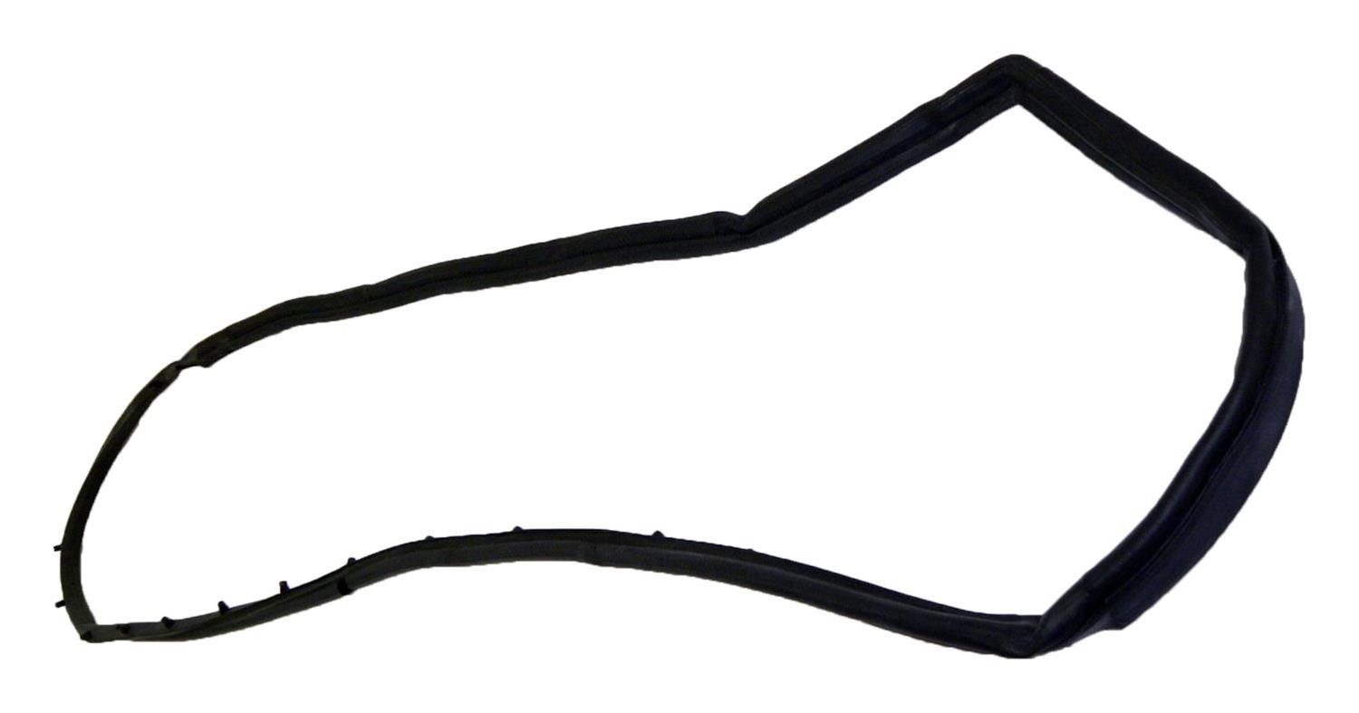 Crown Automotive Weatherstripping Seals 55176223 Weatherstrip Seal, Full Door, Driver Side, Jeep, Each