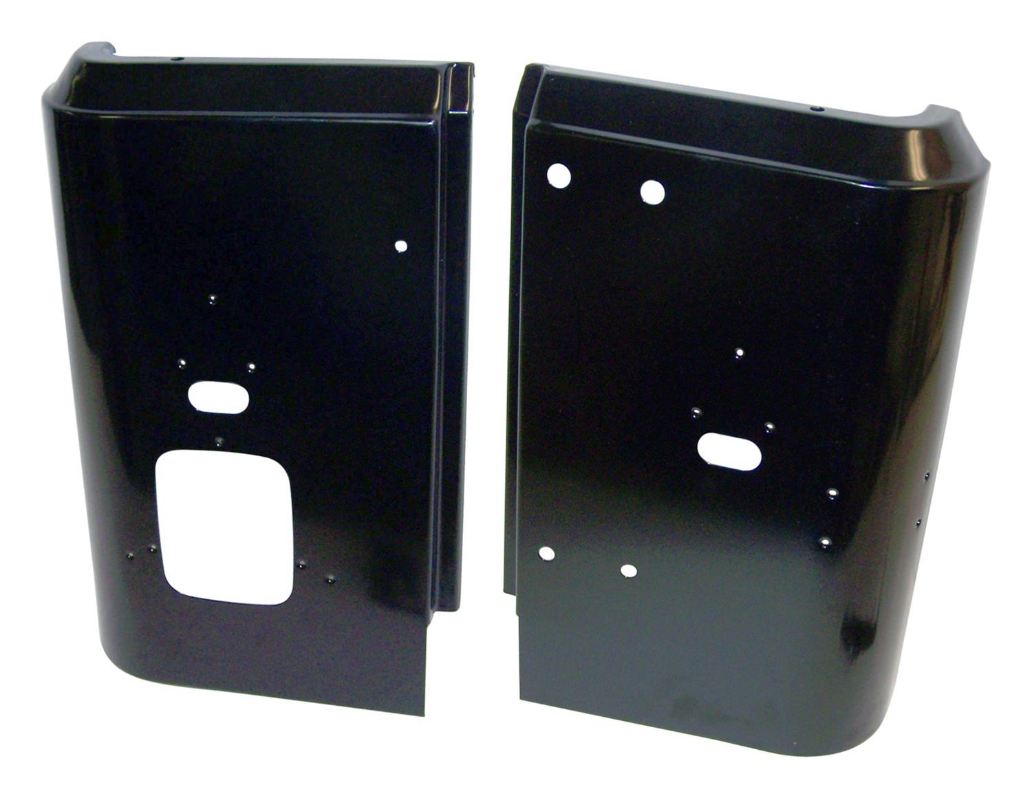 Crown Automotive 55176337K Crown Automotive Corner Panels Summit Racing