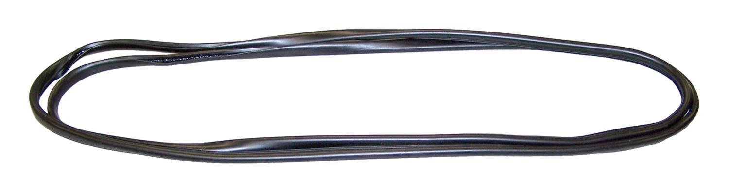 Crown Automotive Weatherstripping Seals for 1997-2006 WRANGLER - 55176430AD Weatherstrip Seal, Windshield Location, Jeep, Each