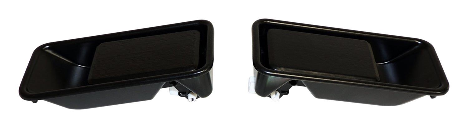 Crown Automotive Exterior Door Handles 55176548K Handle Kit, Handle Kit for 1987-1995 Jeep YJ Wrangler & 1997-2006 TJ Wrangler