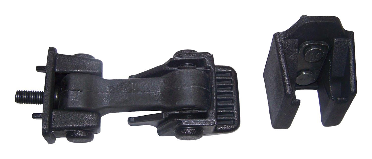 Crown Automotive 55176636K Crown Automotive Hood Latches Summit Racing