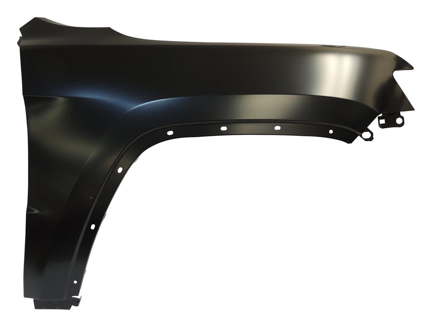 Fender ★PUGIZO★ Crown Automotive 55369596AC Crown Automotive Fenders | Summit Racing