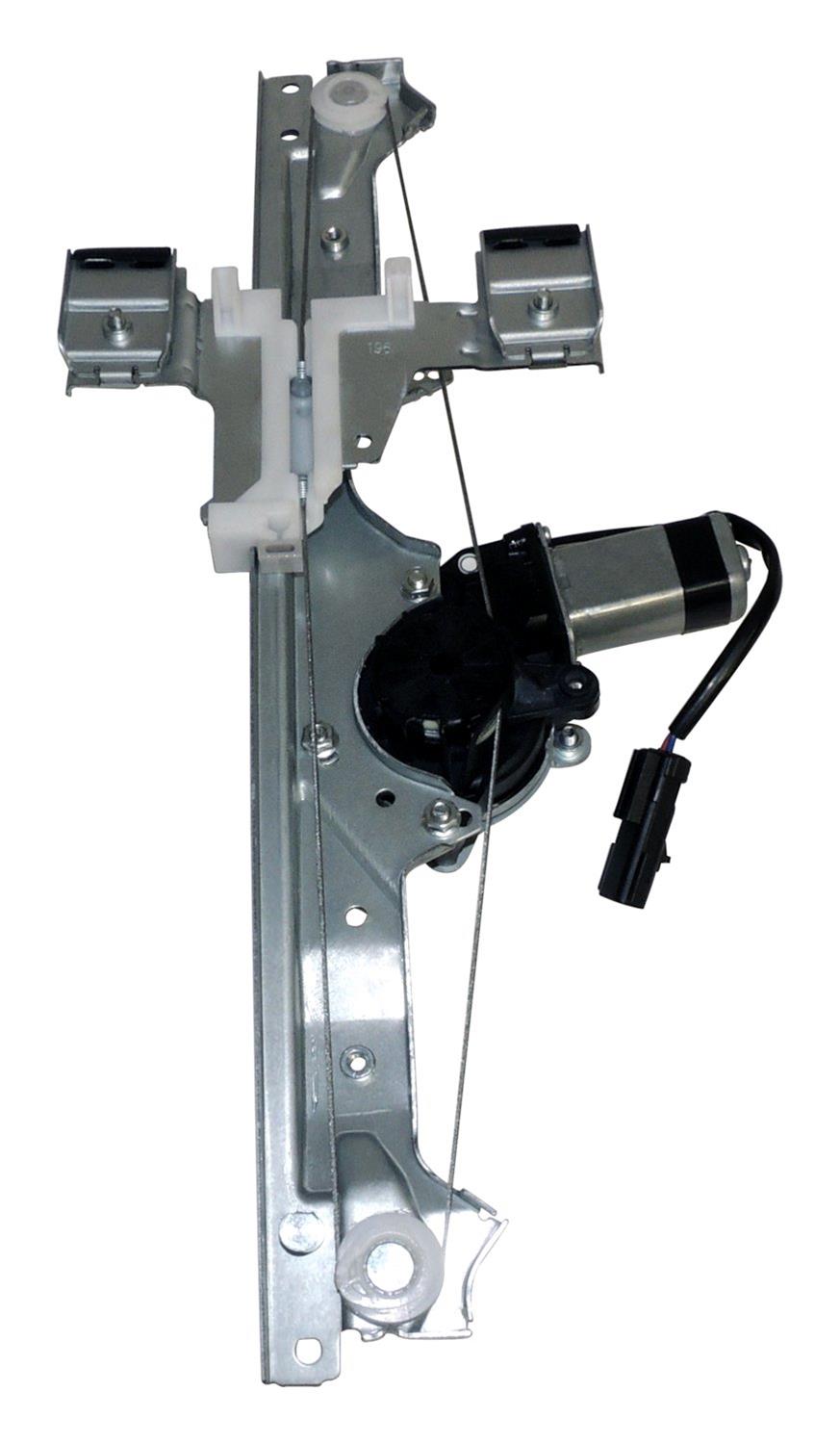 Crown Automotive Window Regulators 55394228AG Regulator, Regulator