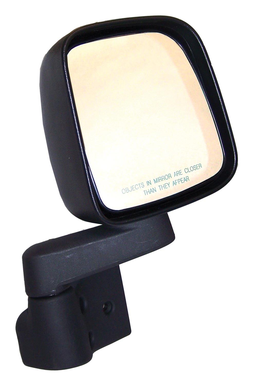 Crown Automotive 55395060AB Crown Automotive Side View Mirrors Summit