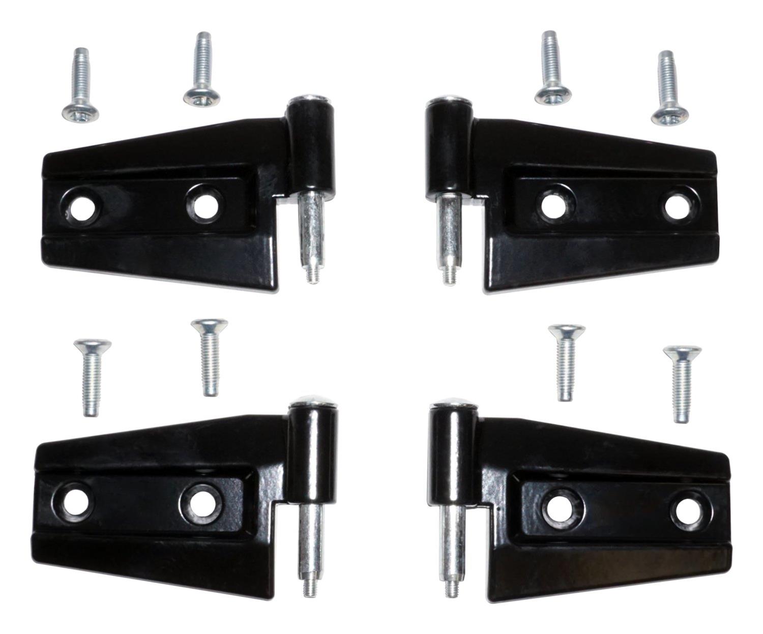 Crown Automotive Door Hinges 55395384K4 Hinge Kit (4)