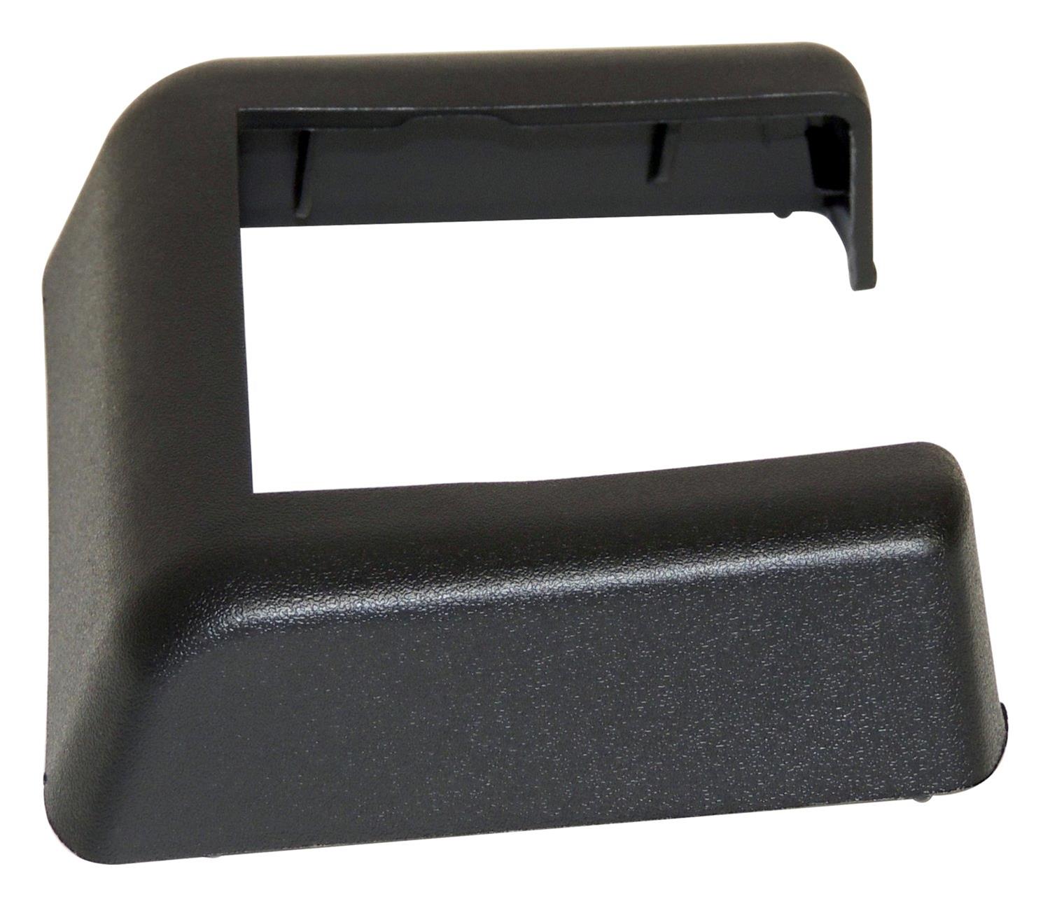 Crown Automotive Tailgate Hinge Covers 55397090AB Cover, Upper Body Side Cover; , 2007-2017 JK Wrangler;
