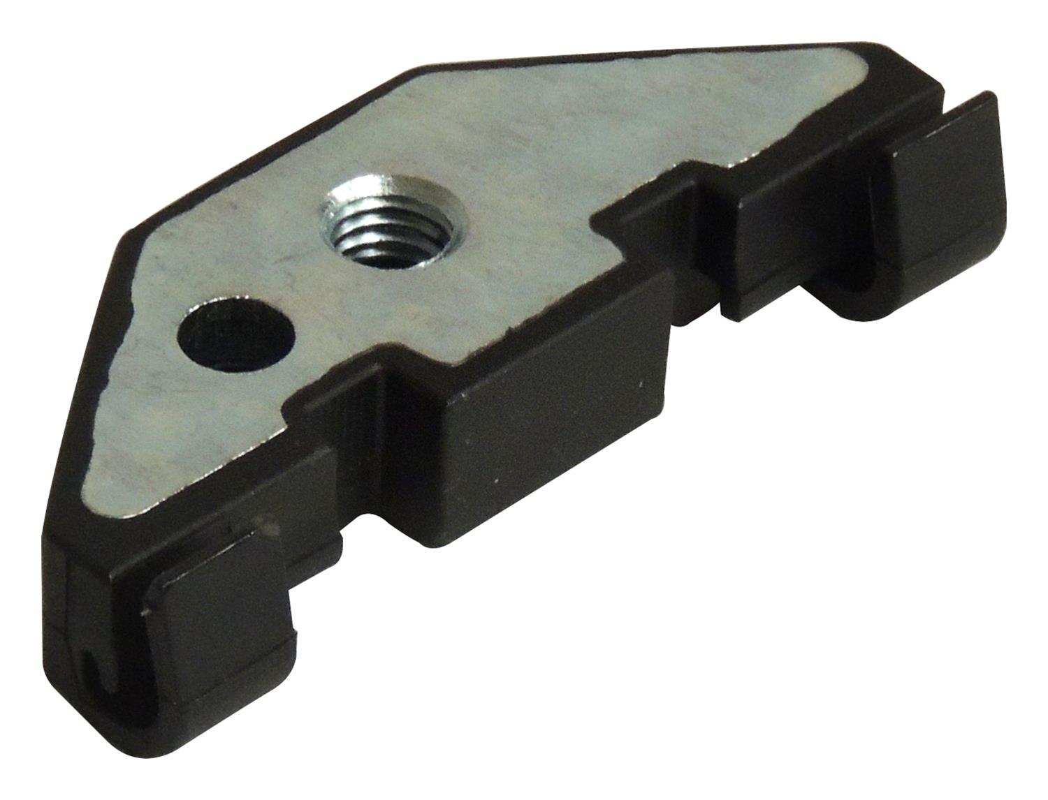 Crown Automotive Hardtop Hardware for 2007-2017 WRANGLER, 2018 WRANGLER JK - 55397093AC Nut, Replacement, Jeep, Kit