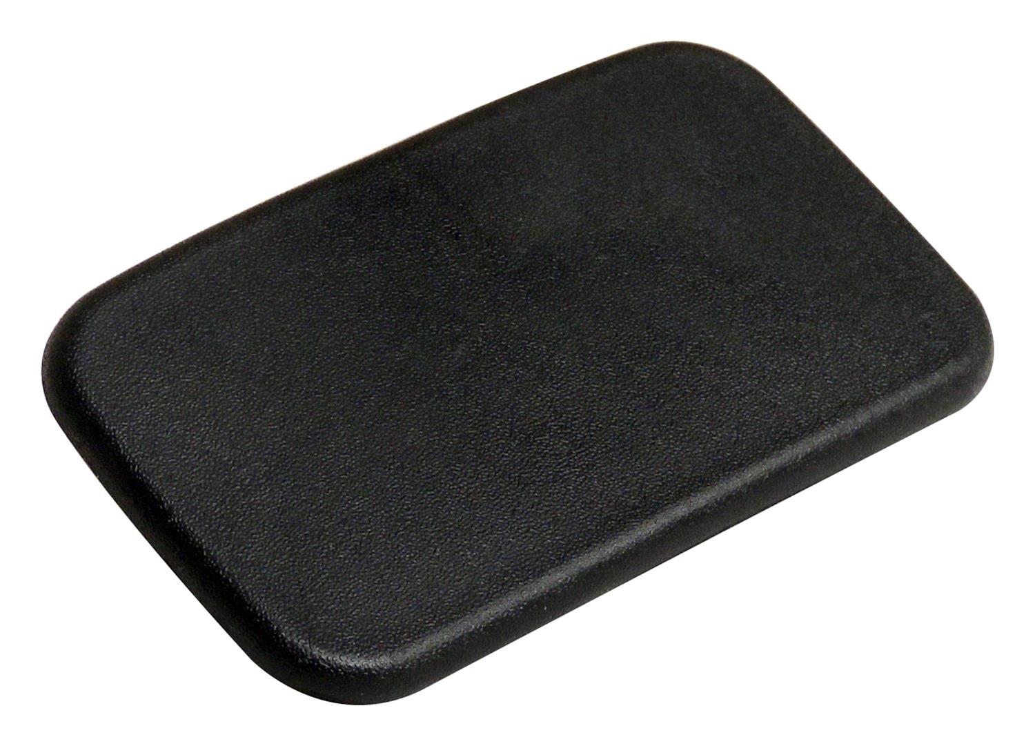Crown Automotive License Plate Bolt Hole Covers 55397112AA Cover, 2007-2017 JK Wrangler;