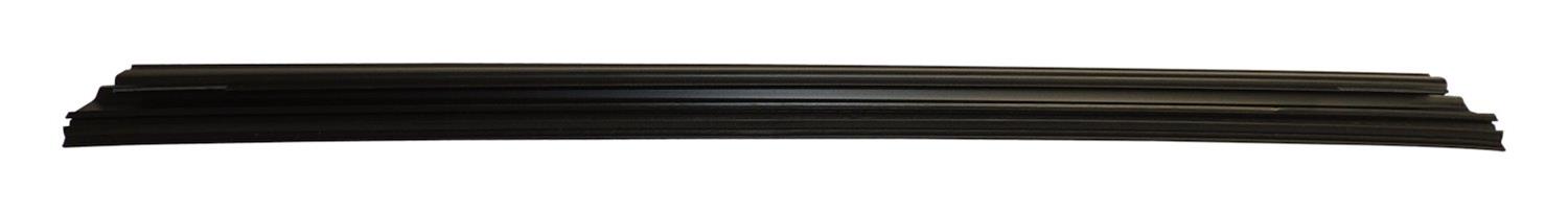 Crown Automotive Weatherstripping Seals for 2005-2010 GRAND CHEROKEE - 55399048AB Weatherstrip, Door Belt, Inner, Jeep, Each