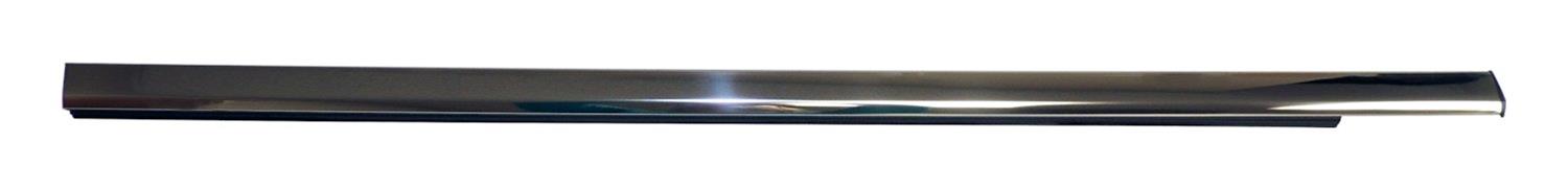 Crown Automotive Weatherstripping Seals for 2011-2015 GRAND CHEROKEE - 55399290AF Weatherstrip, Door Glass Outer Seal, Right Front Outer, Jeep, Each