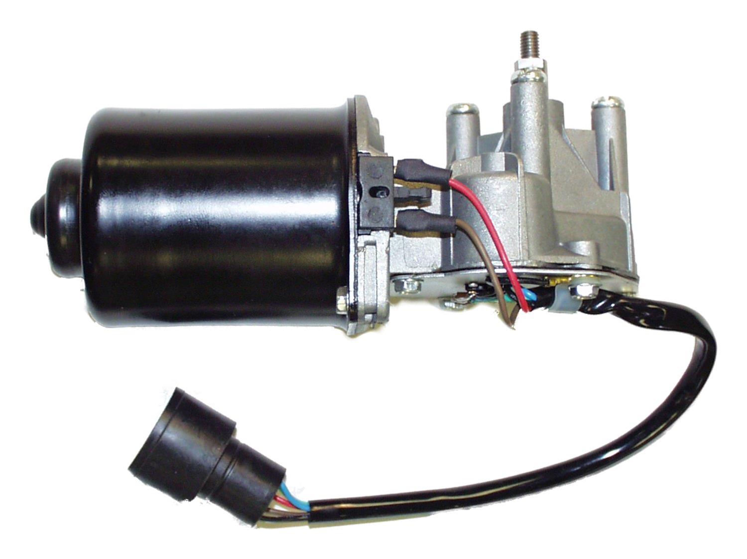 Crown Automotive Windshield Wiper Motors for 1984-1993 CHEROKEE, 1986-1992 COMANCHE - 56001402 Motor, Front, Jeep, Each