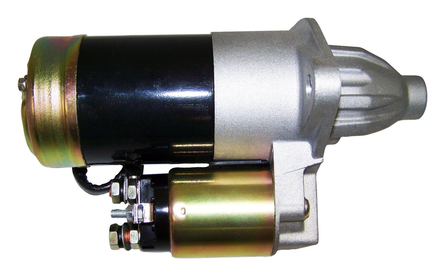 Crown Automotive 56004934 Crown Automotive Starters | Summit Racing