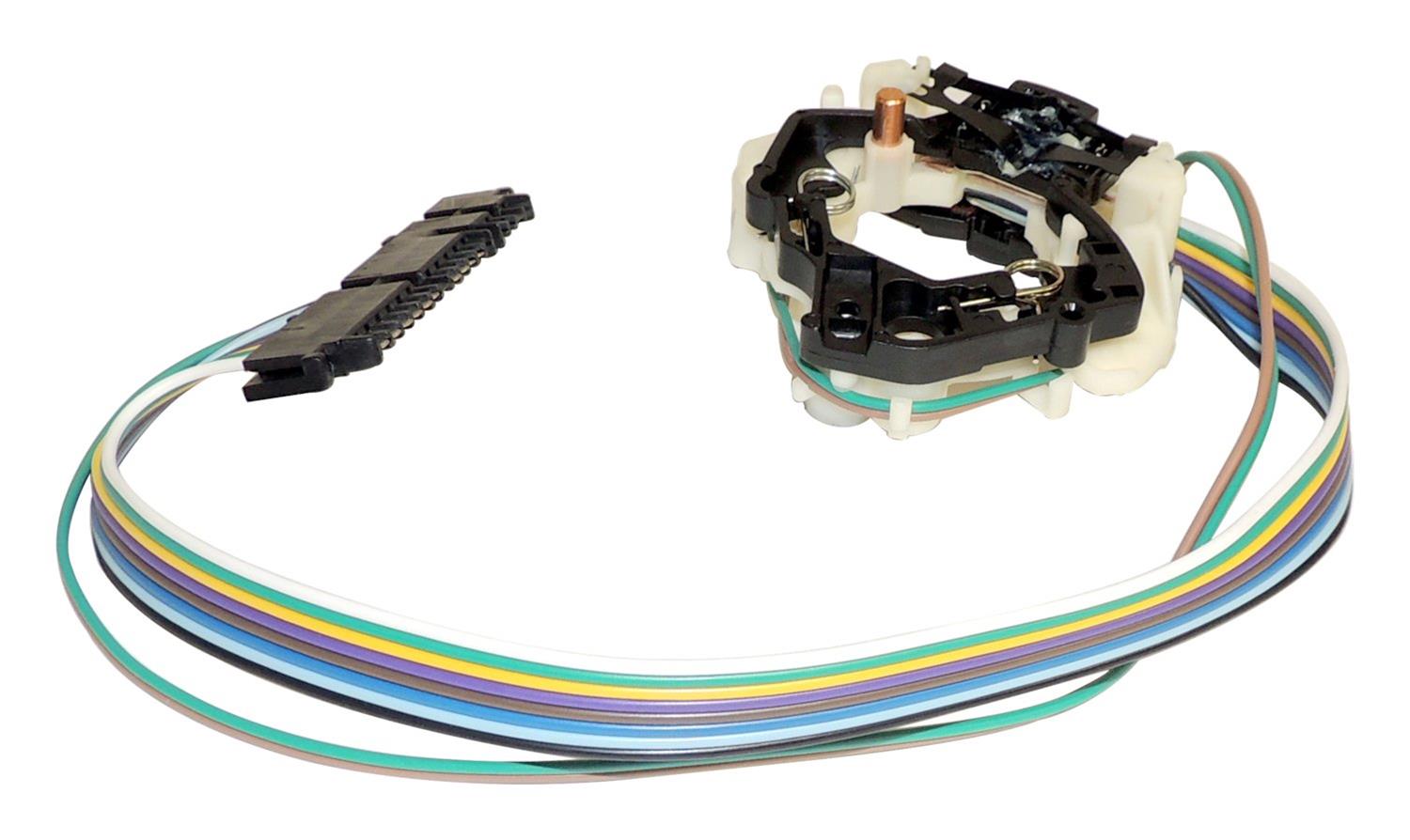 Crown Automotive Turn Signal Switches 56007255 Switch, Plastic, White, Jeep, Each