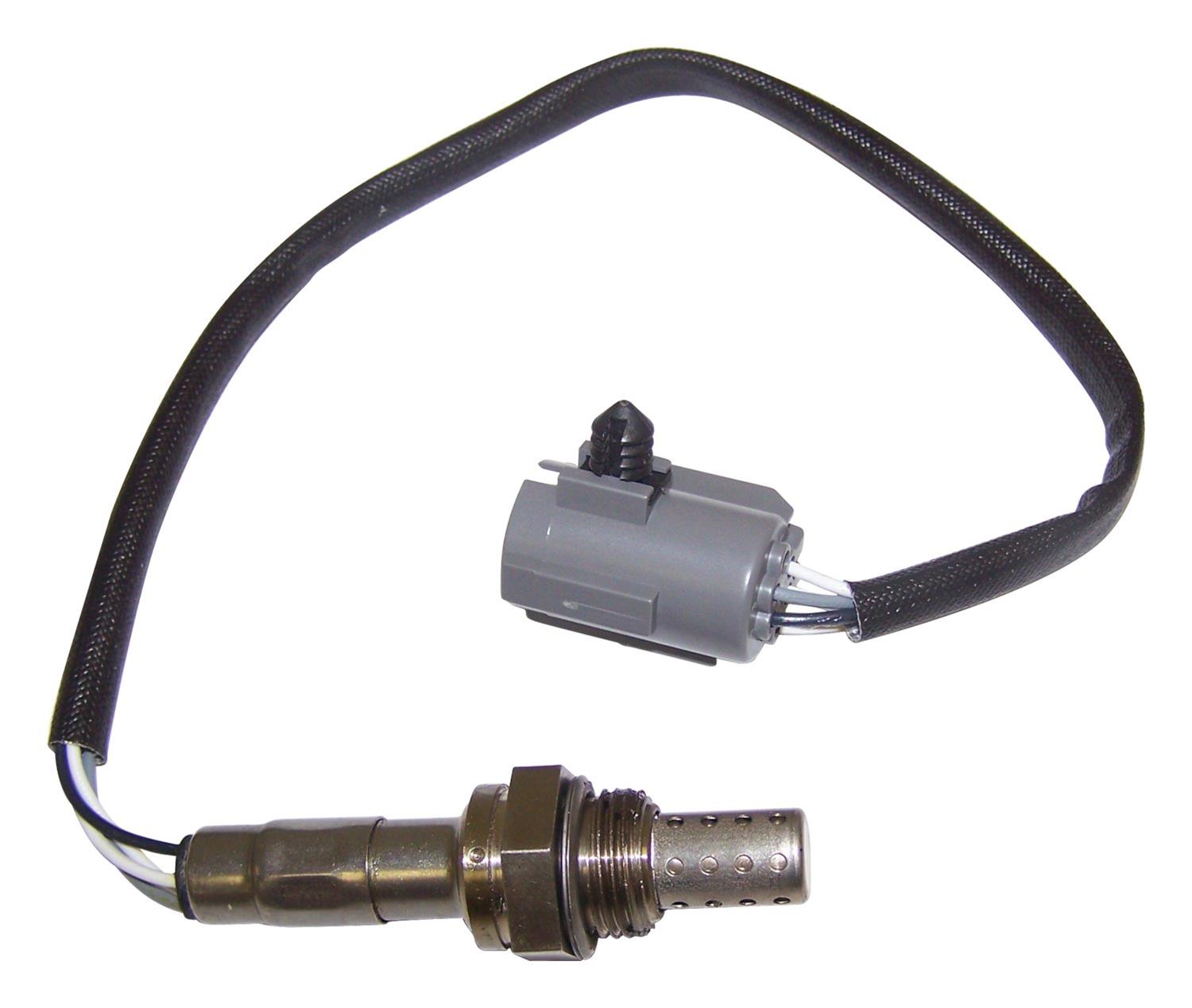 Crown Automotive Oxygen Sensors 56027917 Sensor, Oxygen, 4-wire, Thread-in, Dodge, Jeep, Each