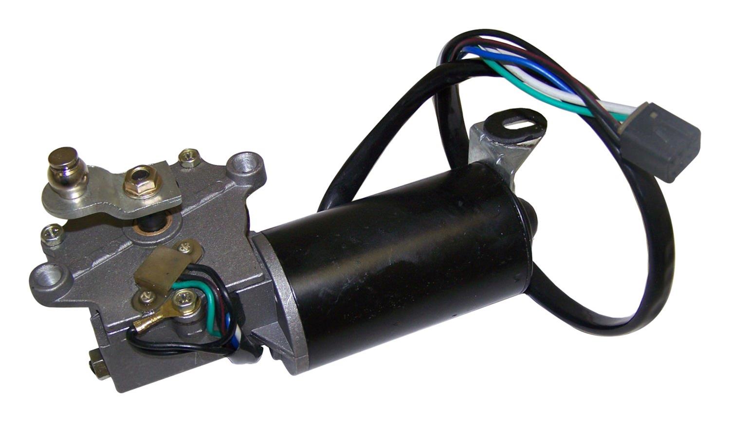 Crown Automotive Windshield Wiper Motors for 1987-1995 WRANGLER - 56030005 Motor, Front, Jeep, Each