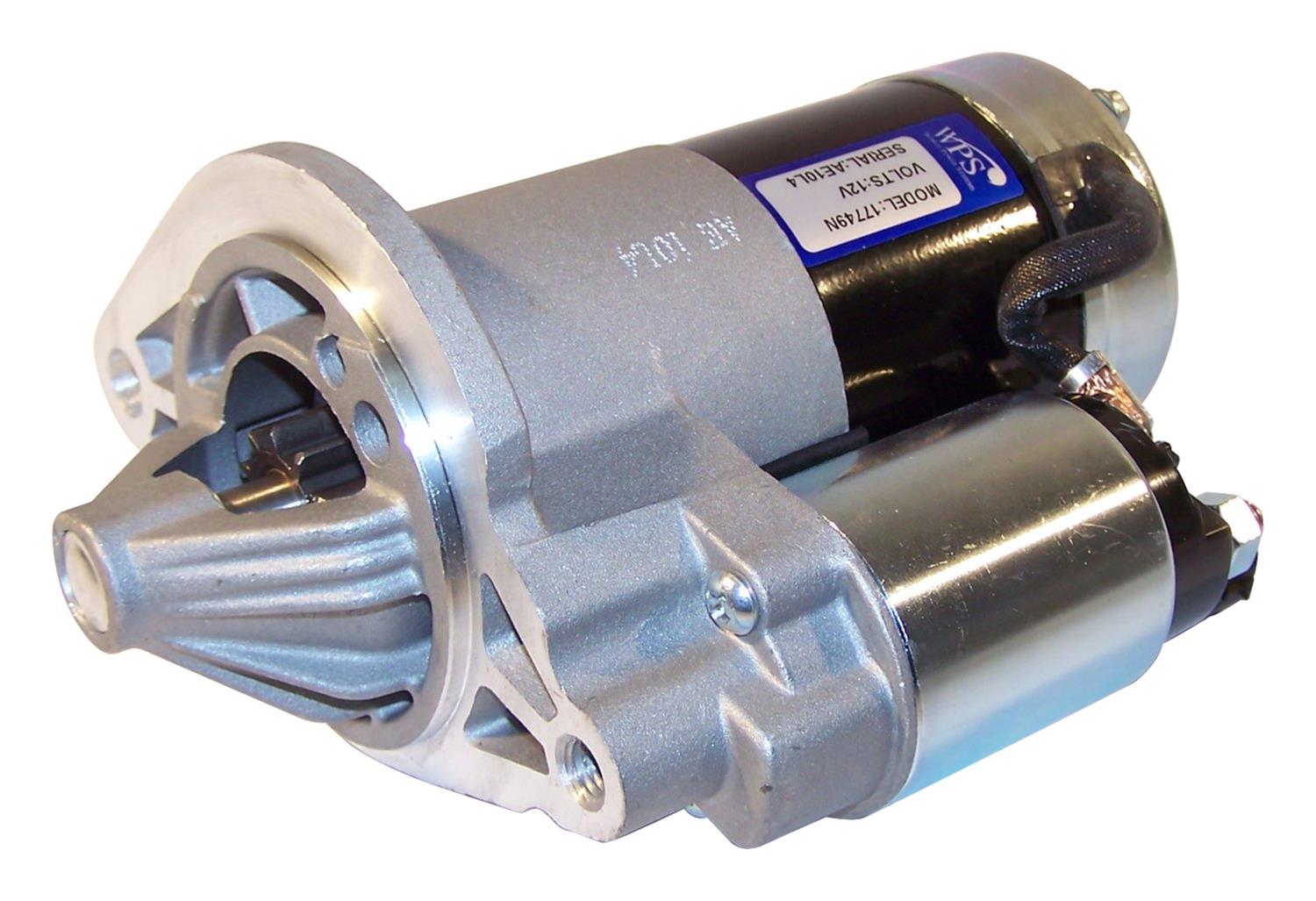 Crown Automotive 56041012AC Crown Automotive Starters | Summit Racing