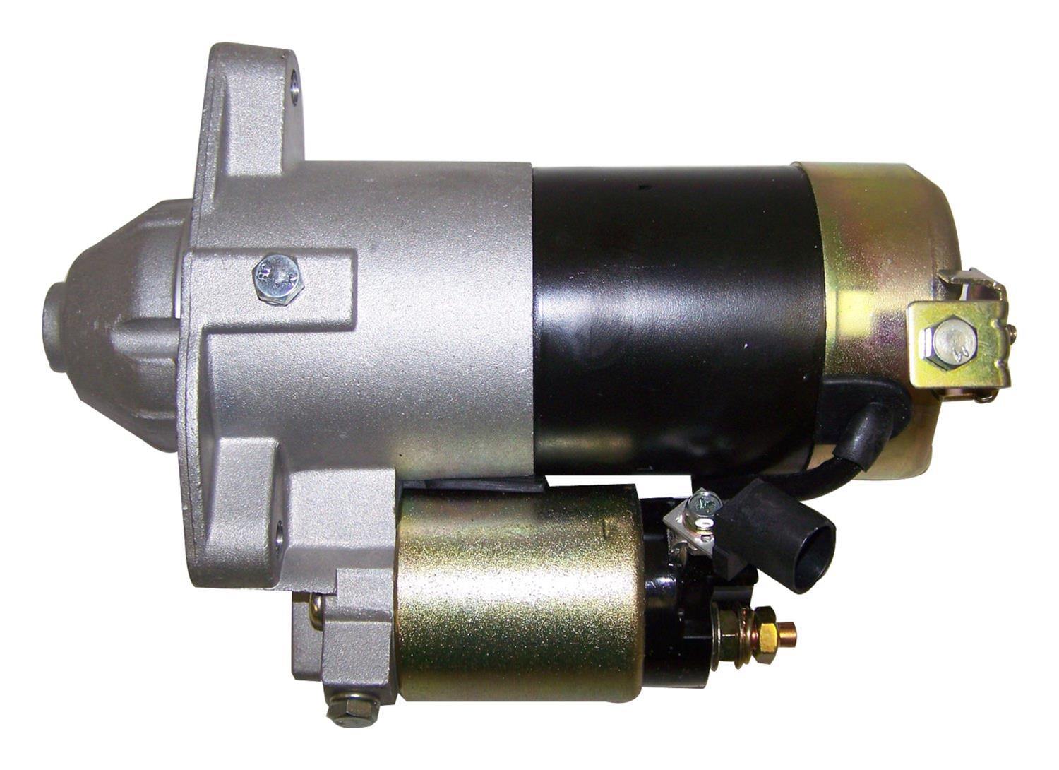 Crown Automotive Starters 56041641AG Starter, Full Size, Standard Rotation, Jeep, 3.7L, Each