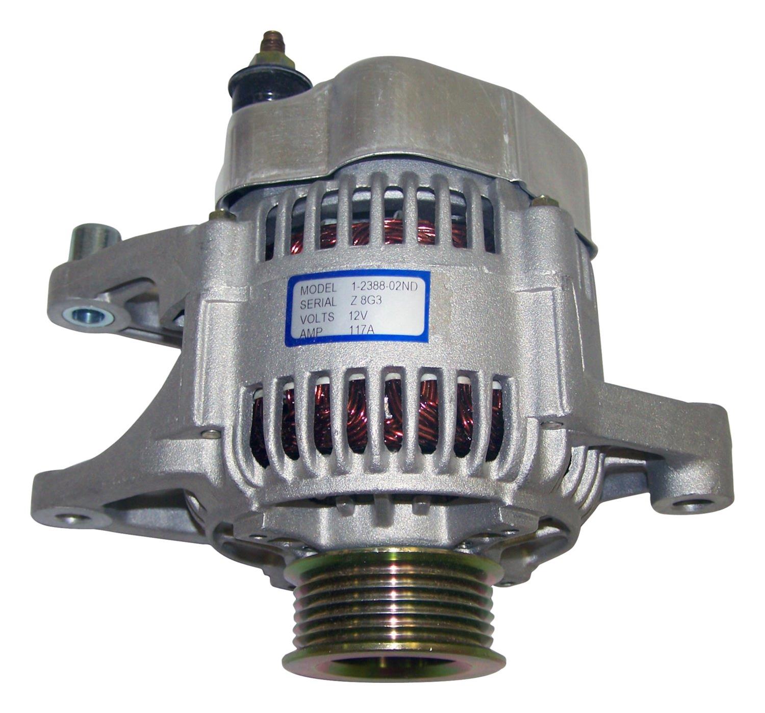 Crown Automotive 56041822AA Crown Automotive Alternators | Summit