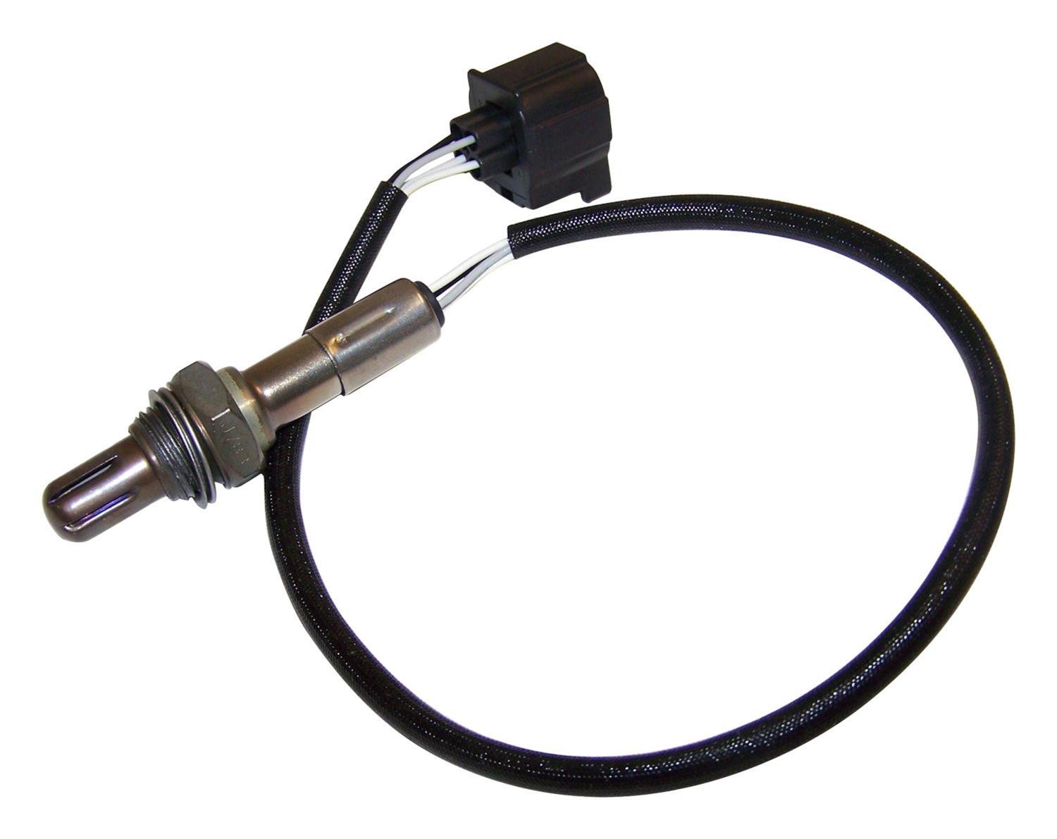Crown Automotive Oxygen Sensors 56041943AA Sensor, Oxygen, 4-wire, Thread-in, Dodge, Jeep, Each