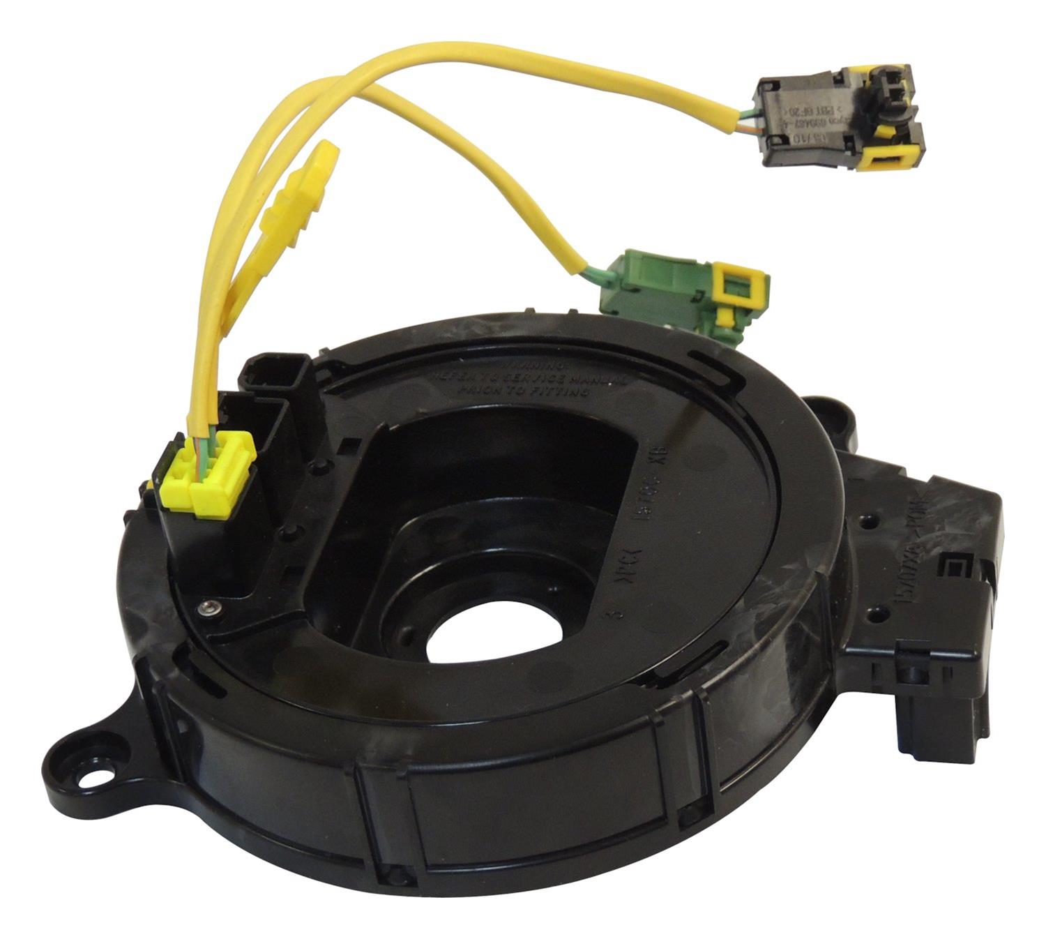 Crown Automotive 56042770AF Crown Automotive Steering Column Clock