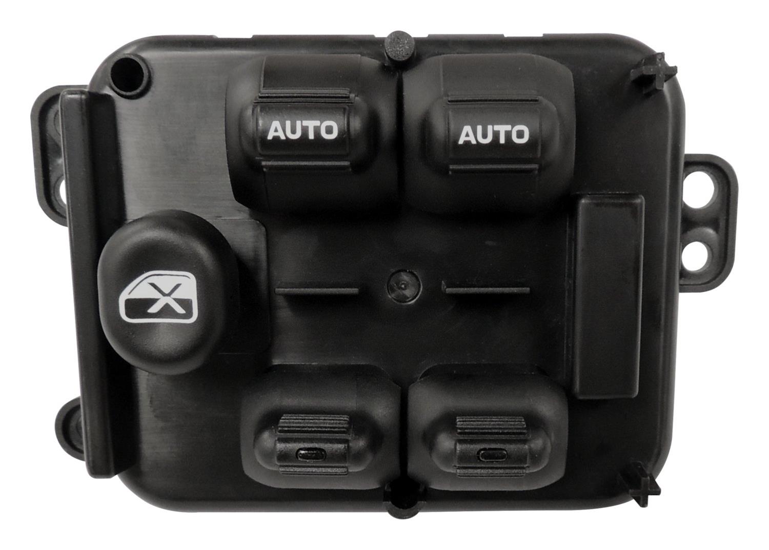 Crown Automotive - Power Window Switches for 2005-2007 LIBERTY 56054002AA Switch