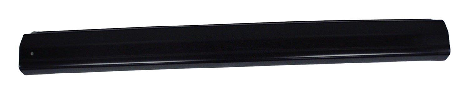 Crown Automotive Bumpers for 1997-2001 CHEROKEE - 5EE84TZZAG Bumper, Rear, Stock Style, Steel, Black, Jeep, Each
