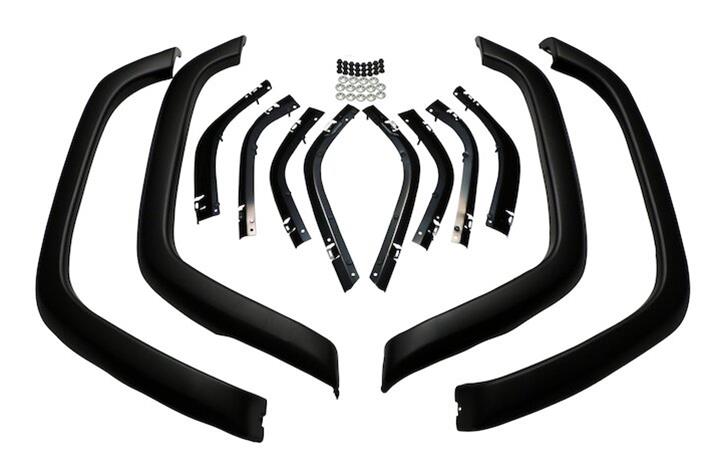 Crown Automotive Fender Flares 5FWKMMT Flare Set 1997-2001 XJ Cherokee