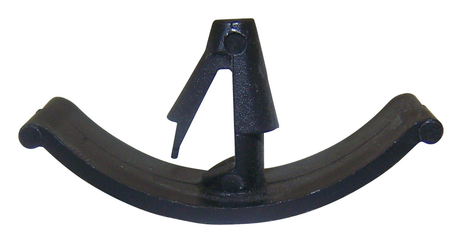 Crown Automotive Hood Insulation Fasteners 6003351 Fastener, Plastic, Black, Dodge, Jeep, Each