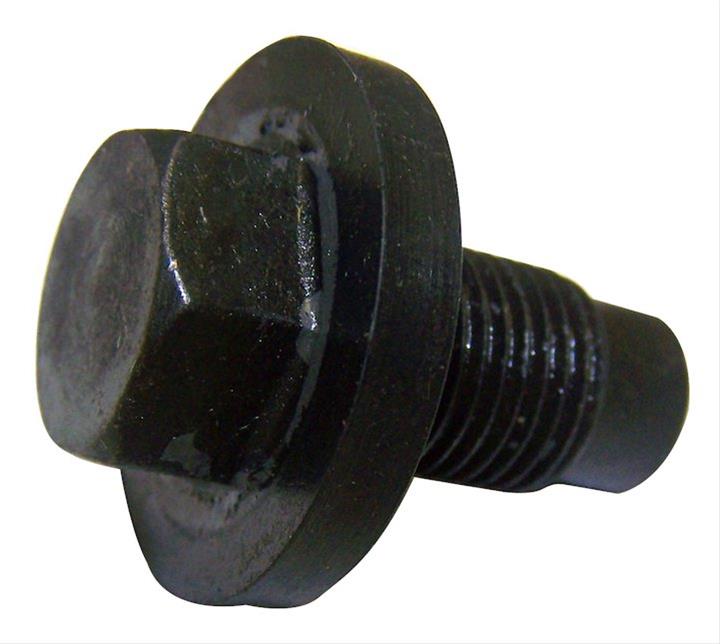 Crown Automotive 6034376 Crown Automotive Oil Pan Drain Plugs Summit