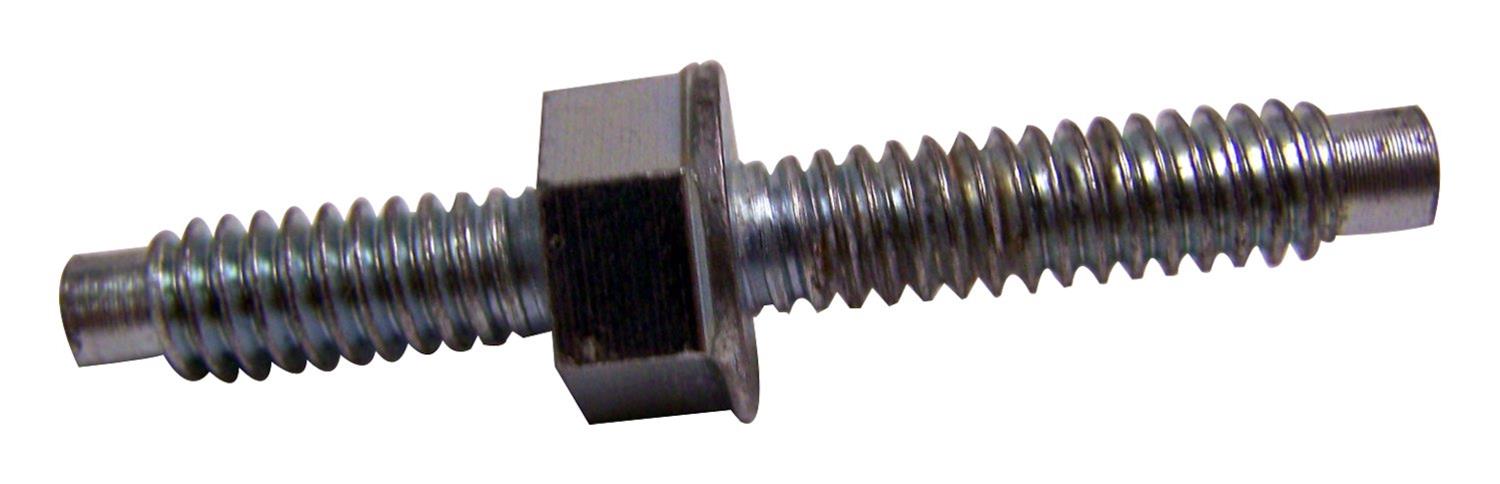 Crown Automotive Valve Cover Fasteners 6035968AA Mounting Stud, 1/4-20 in. Thread Size, Steel, Natural, Dodge, Jeep, Each