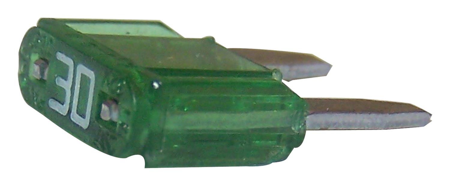 Crown Automotive Fuses 6101489 Fuse, Mini, 30 amp, Each