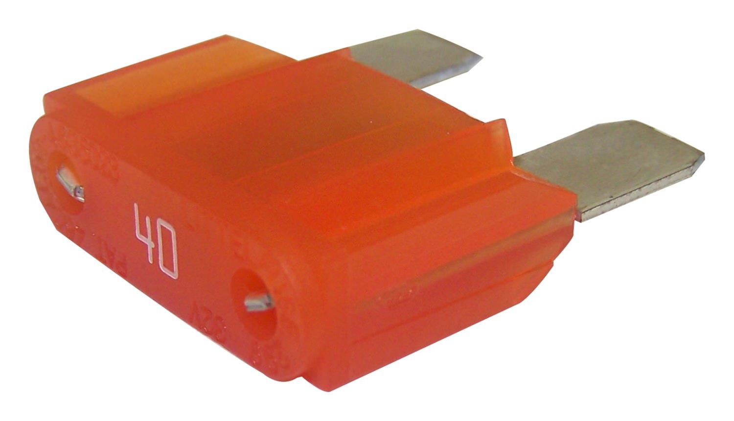 Crown Automotive Maxi Fuses 6101641 Fuse, Maxi, 40 amp, Each