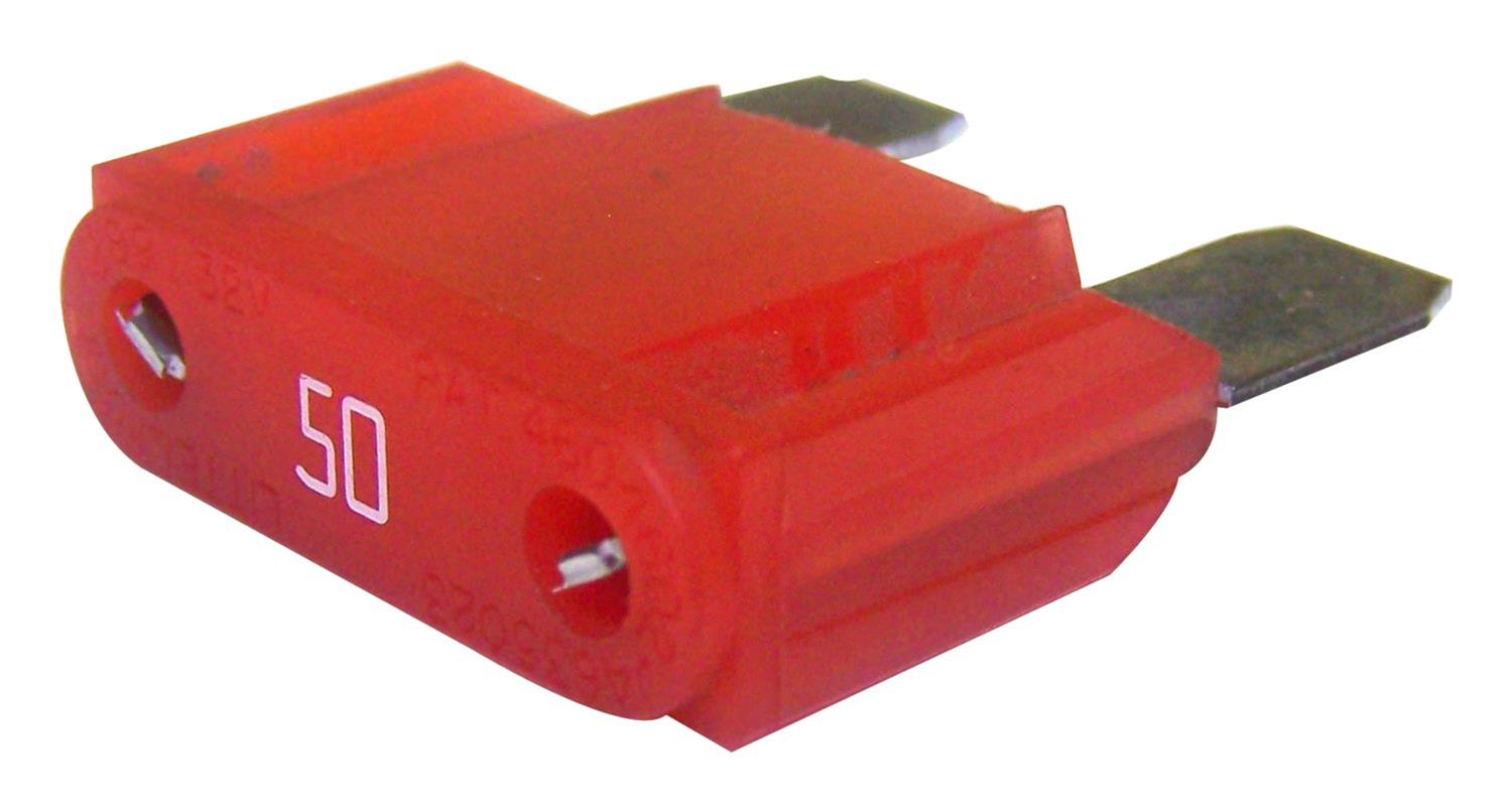 Crown Automotive Fuses 6101642 Fuse, Maxi, 50 amp, Each