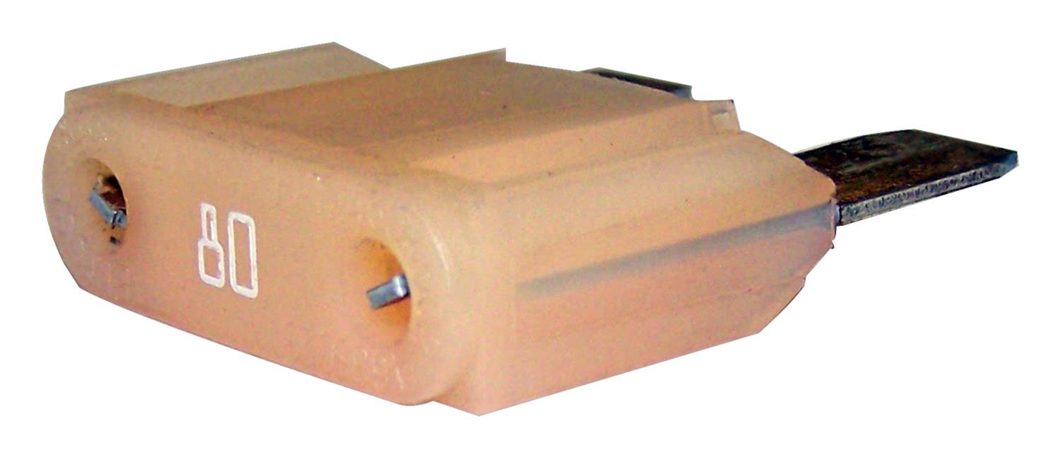 Crown Automotive Fuses 6101645 Fuse, Maxi, 80 amp, Each
