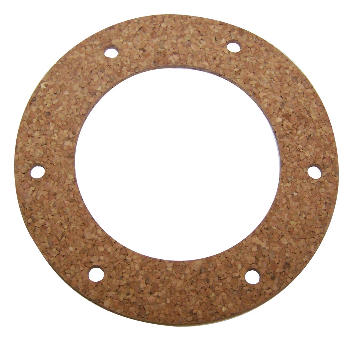 Crown Automotive Fuel Tank Sending Unit Gaskets 635641 Gasket, Cork, Jeep, 2.2L, Each