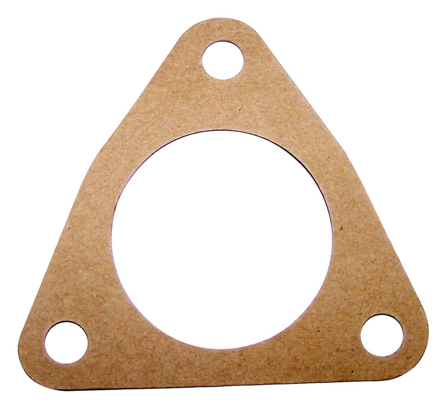Crown Automotive Thermostat Gaskets for 1942-1943 MB, 1943-1953 WILLYS - 639650 Gasket, Paper, L-head, Willys, 134, Each