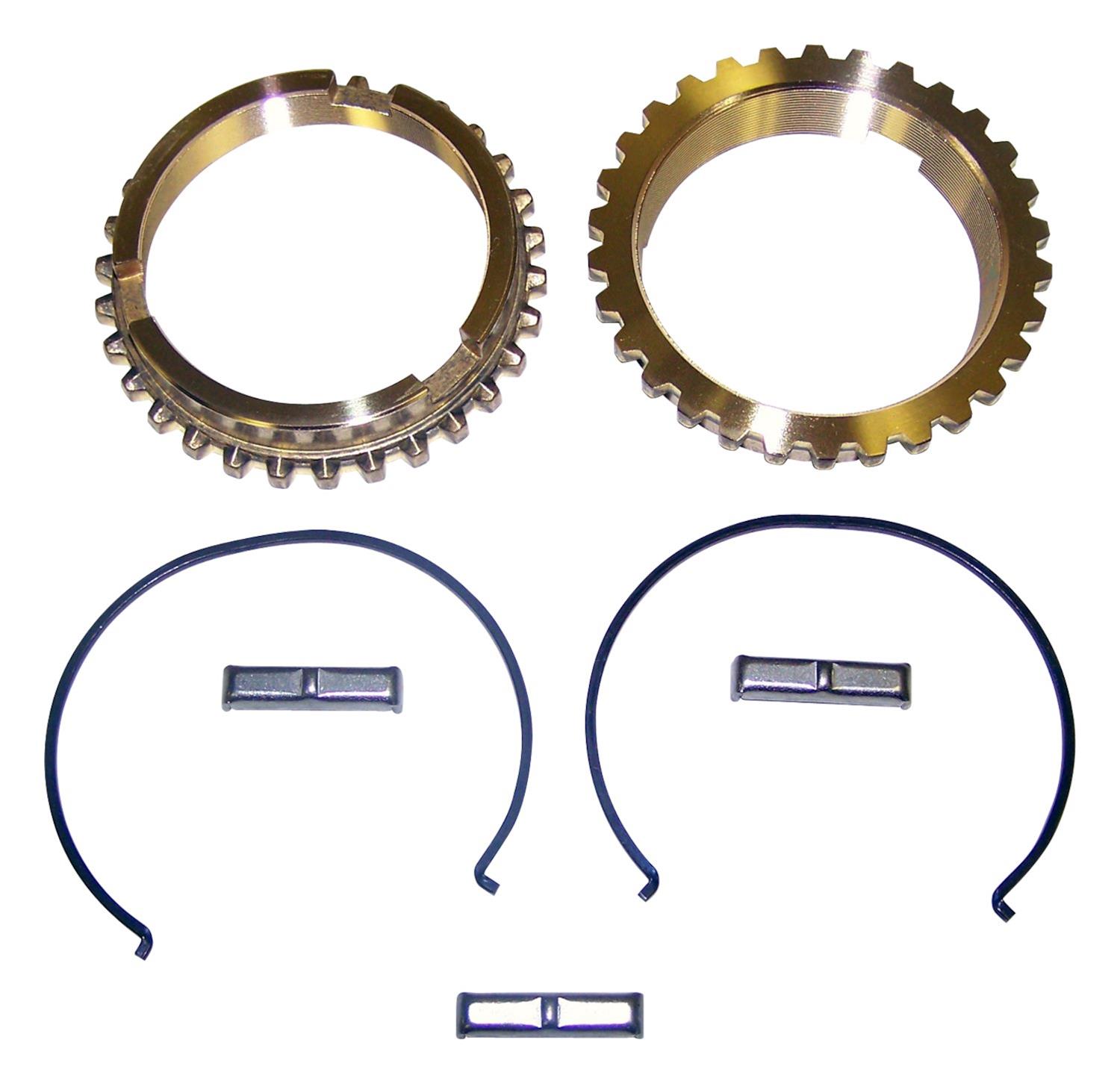 Crown Automotive 640397K Crown Automotive Manual Transmission Synchro