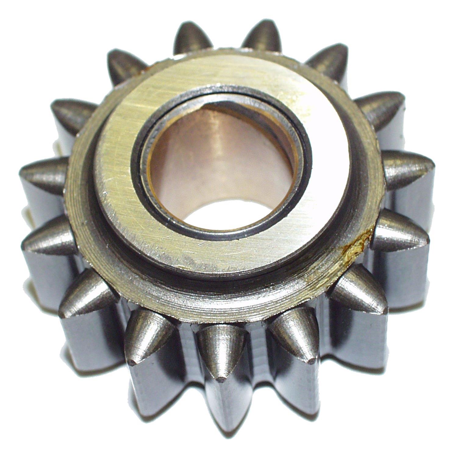 Crown Automotive Manual Transmission Replacement Parts 640417 Reverse Gear W/ Bushing, Silver, Metal, Use Existing Hardware
