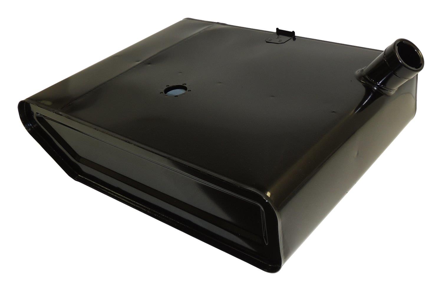 Crown Automotive Fuel Tanks for 1945-1956 WILLYS - 640685 Tank, Steel, Black, Jeep, 134, Each